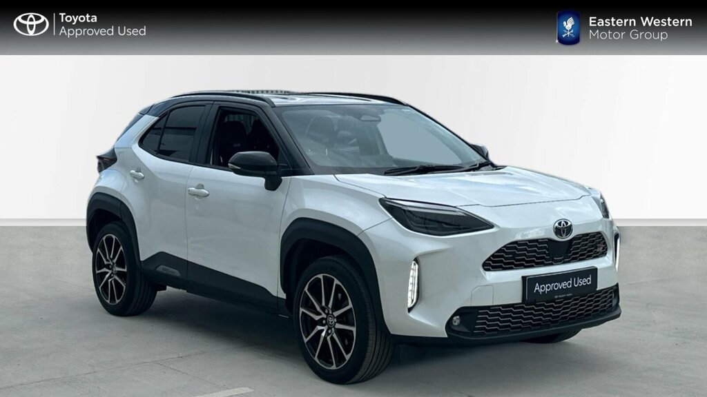 Toyota C-Hr 2.0 Vvt-h Gr Sport Cvt Euro 6 Ss Silver
