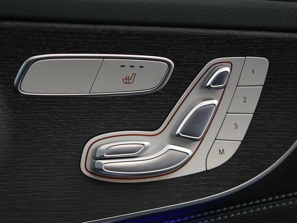 Mercedes-Benz C Class 2.0 C300h Mhev Amg Line Estate Hybrid G Blue #31