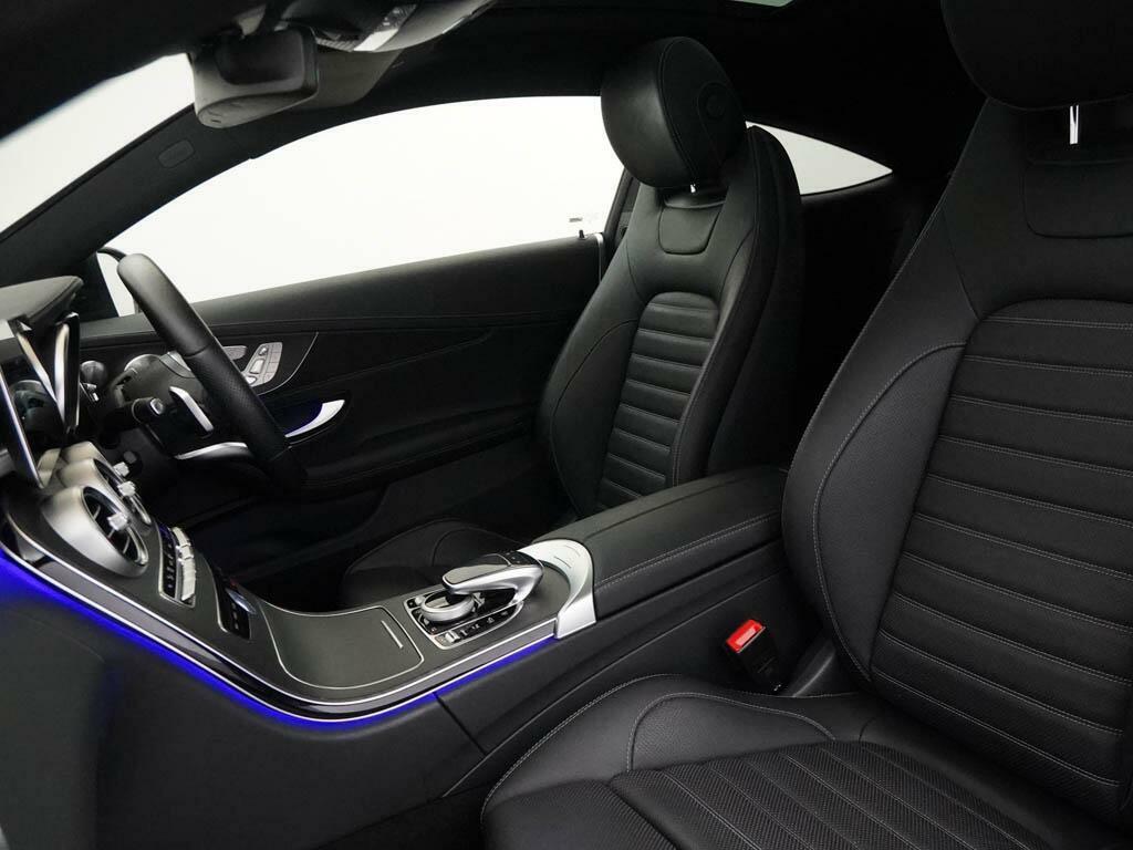Mercedes-Benz C Class 2.0 C300h Mhev Amg Line Estate Hybrid G Blue #38