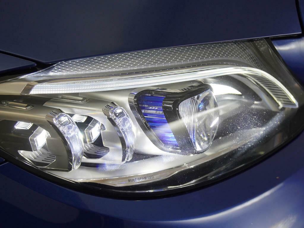 Mercedes-Benz C Class 2.0 C300h Mhev Amg Line Estate Hybrid G Blue #19