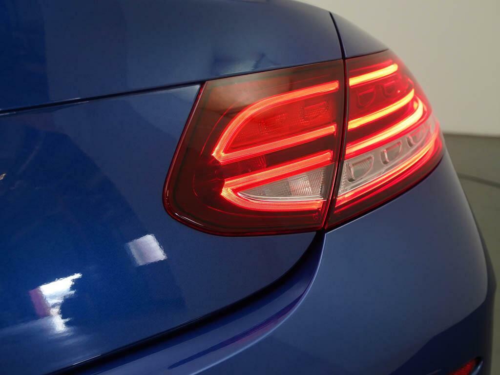 Mercedes-Benz C Class 2.0 C300h Mhev Amg Line Estate Hybrid G Blue #14