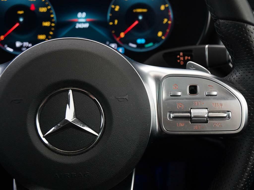 Mercedes-Benz C Class 2.0 C300h Mhev Amg Line Estate Hybrid G Blue #27