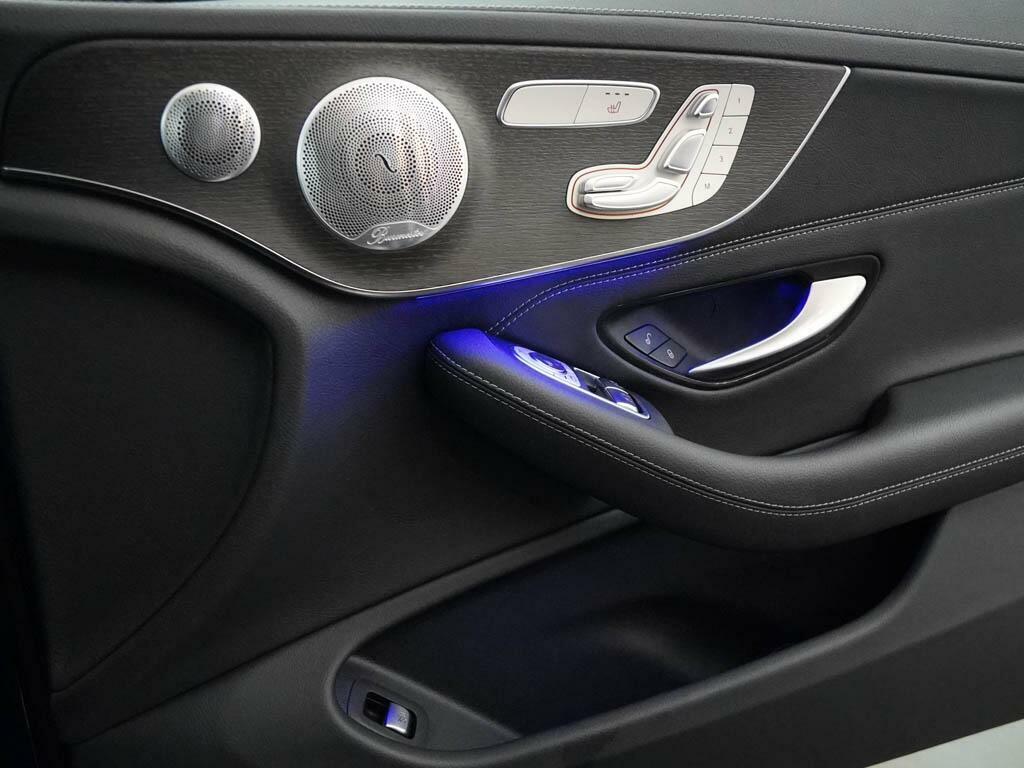 Mercedes-Benz C Class 2.0 C300h Mhev Amg Line Estate Hybrid G Blue #29