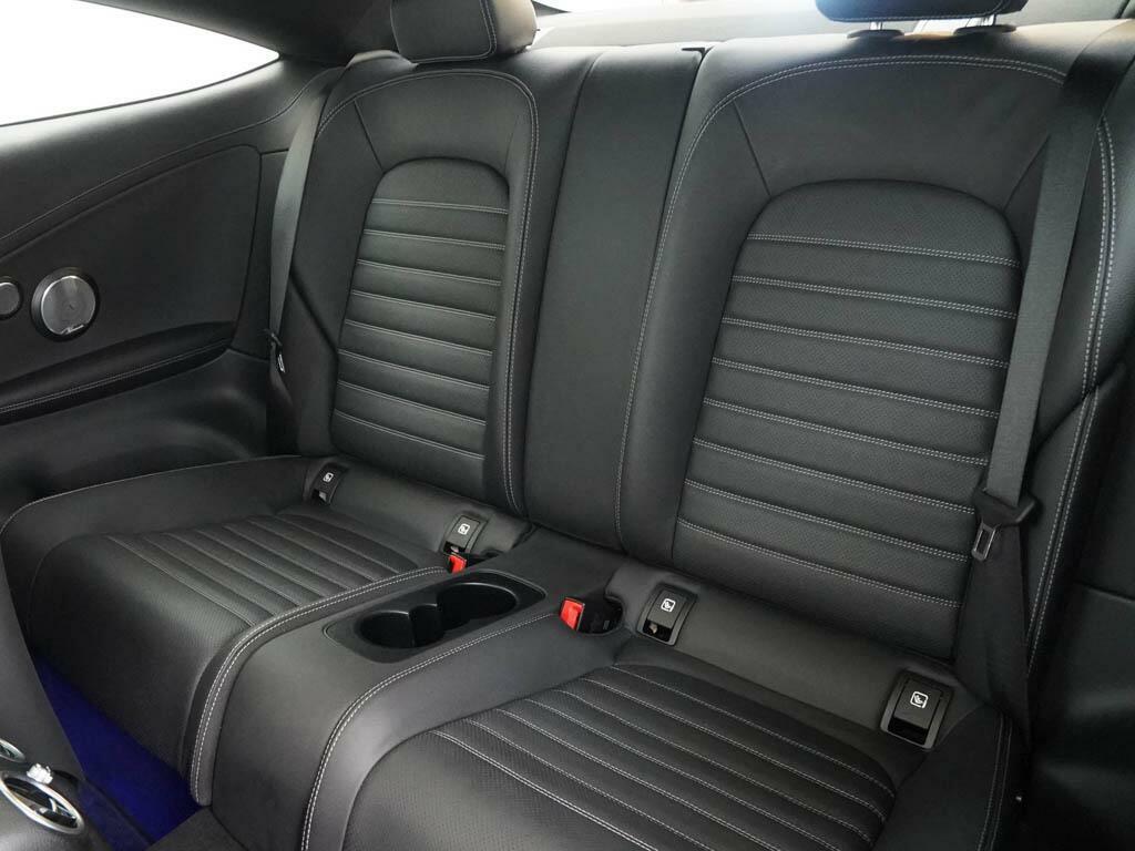 Mercedes-Benz C Class 2.0 C300h Mhev Amg Line Estate Hybrid G Blue #9