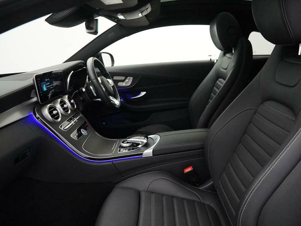 Mercedes-Benz C Class 2.0 C300h Mhev Amg Line Estate Hybrid G Blue #36