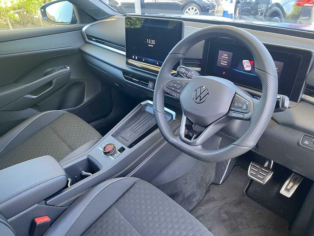Volkswagen T-Roc 1.5 Etsi 150 R-line Dsg Blue #6