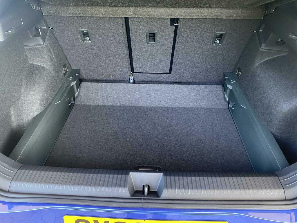 Volkswagen T-Roc Tsi R-line Dsg 2Wd Euro 6 2-Door Blue #11