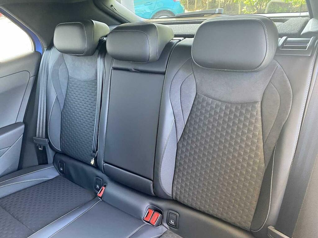 Volkswagen T-Roc Tsi R-line Dsg 2Wd Euro 6 2-Door Blue #9
