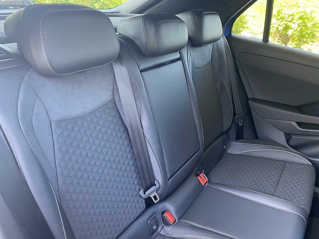 Volkswagen T-Roc Tsi R-line Dsg 2Wd Euro 6 2-Door Blue #13