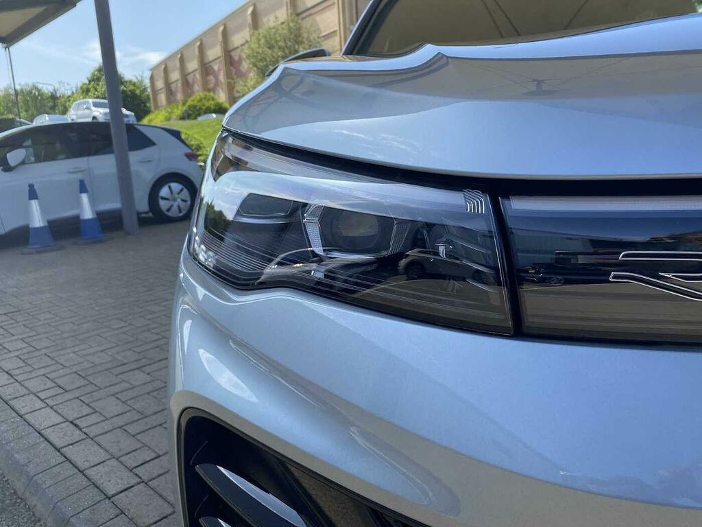 Volkswagen Tiguan Tiguan 1.5 Etsi 150 R-line Dsg Comfort Pack White #48