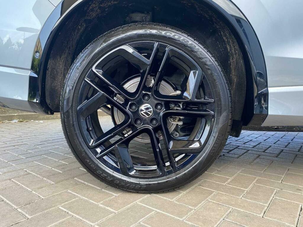Volkswagen Tiguan 1.5 Tsi Ehybrid R-line Dsg Silver #5