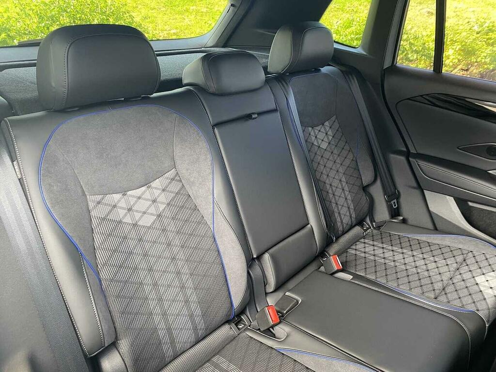 Volkswagen Tiguan Tiguan 1.5 Etsi 150 R-line Dsg Comfort Pack White #13