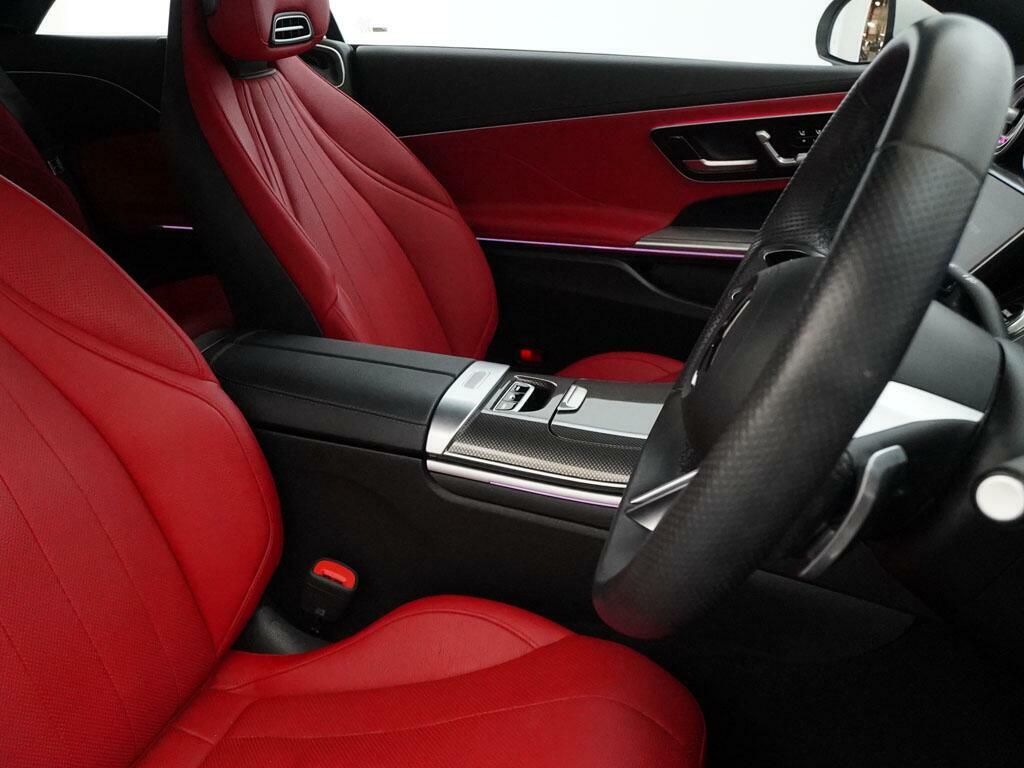 Mercedes-Benz CLE Class Mhev Premium Bodykit Coupe Hybrid G-t #18