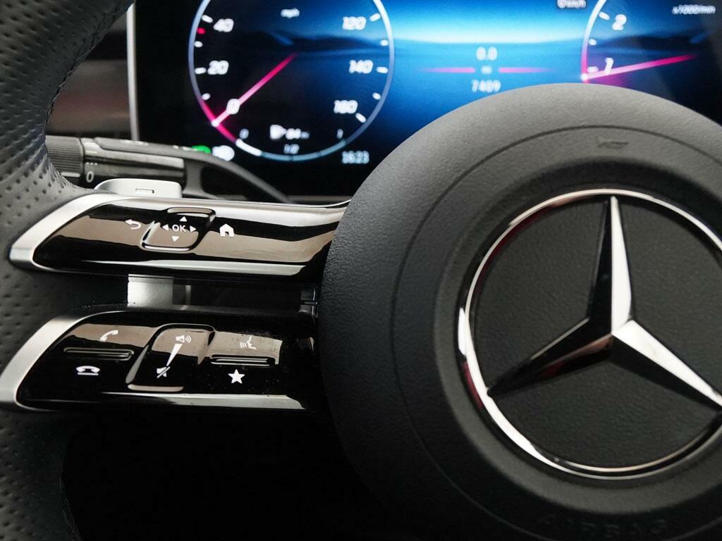Mercedes-Benz CLE Class Mhev Premium Bodykit Coupe Hybrid G-t #25