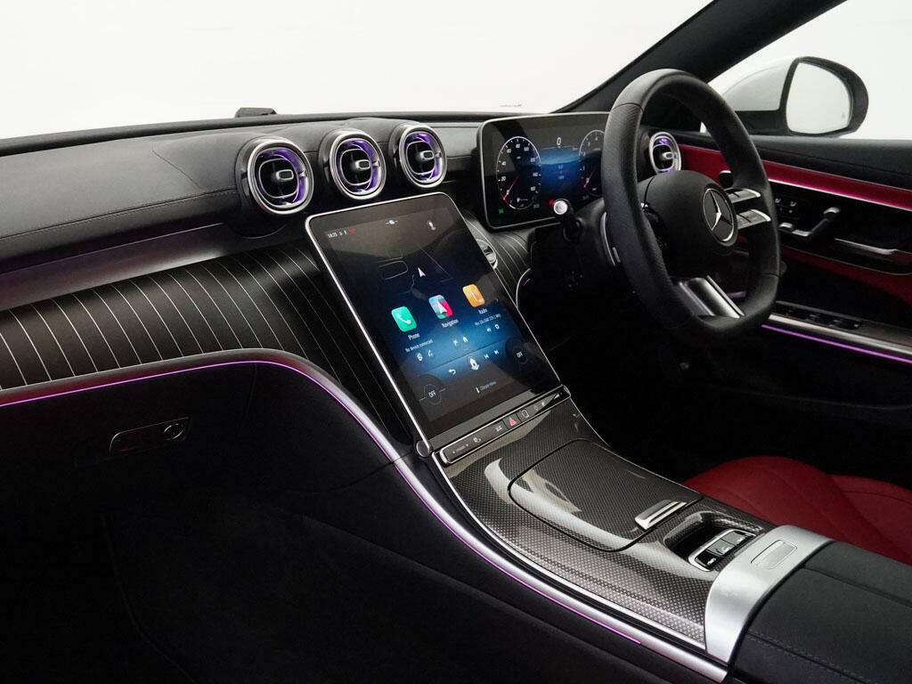 Mercedes-Benz CLE Class Mhev Premium Bodykit Coupe Hybrid G-t #3