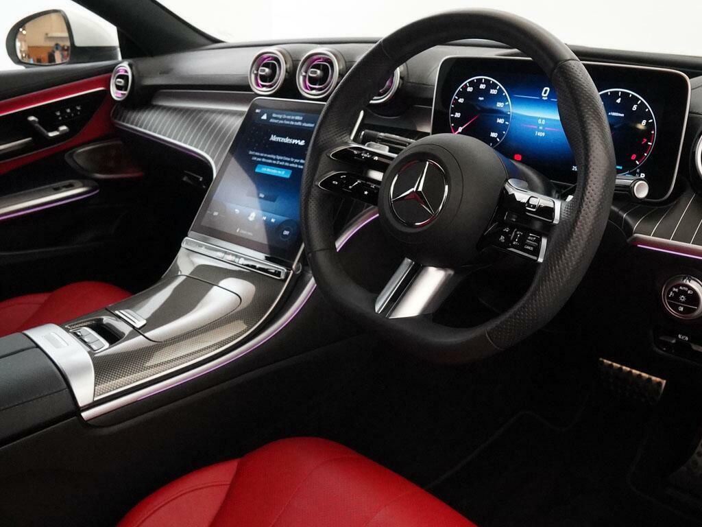 Mercedes-Benz CLE Class Mhev Premium Bodykit Coupe Hybrid G-t #16