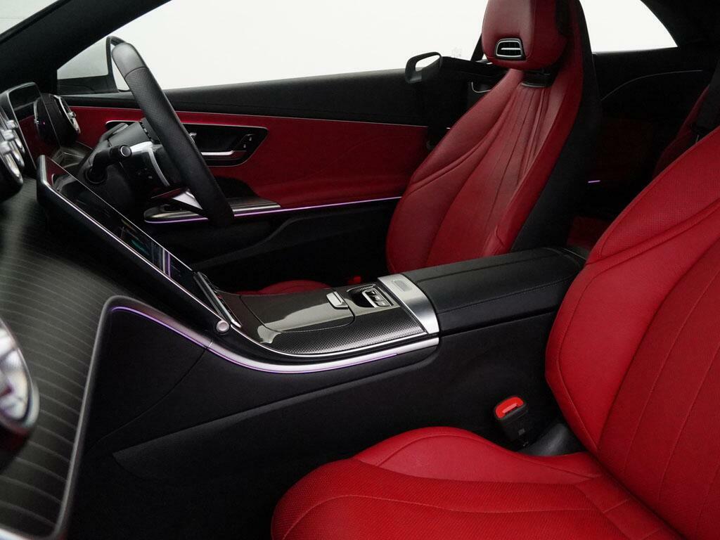 Mercedes-Benz CLE Class Mhev Premium Bodykit Coupe Hybrid G-t #37