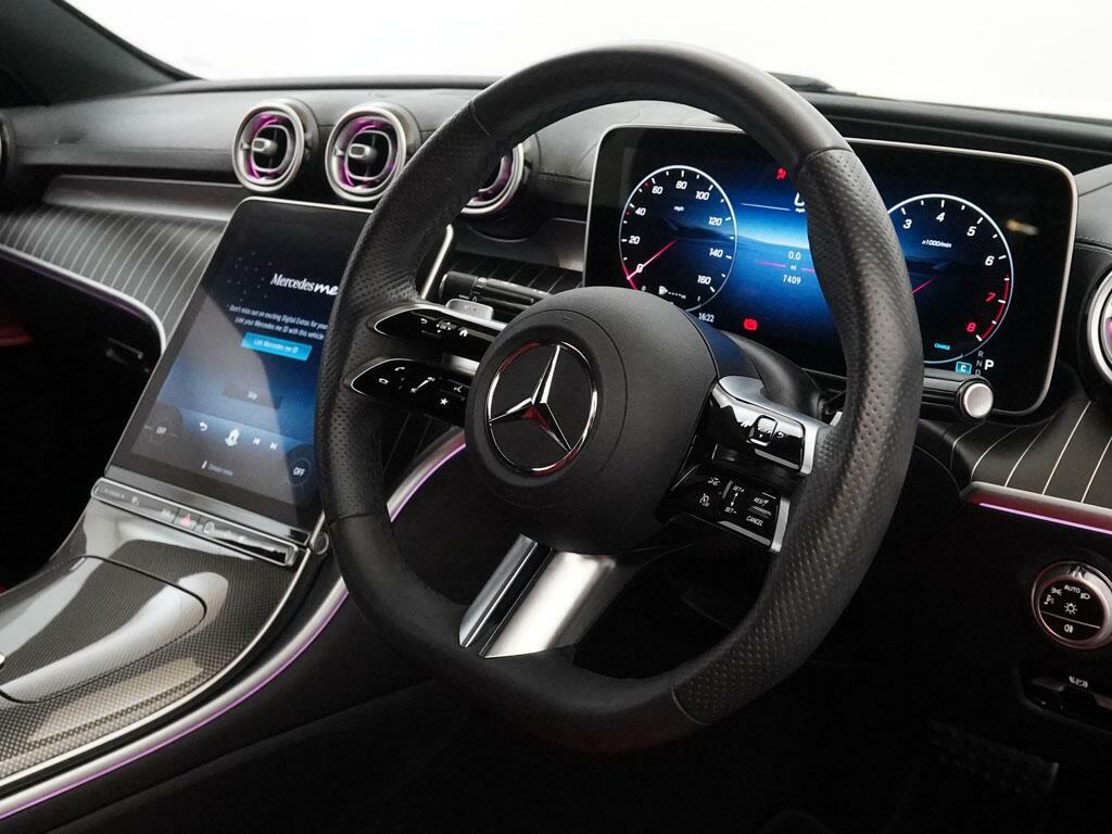 Mercedes-Benz CLE Class Mhev Premium Bodykit Coupe Hybrid G-t #15
