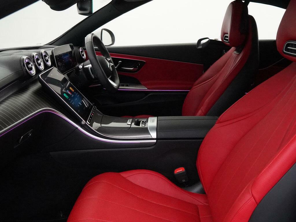 Mercedes-Benz CLE Class Mhev Premium Bodykit Coupe Hybrid G-t #34