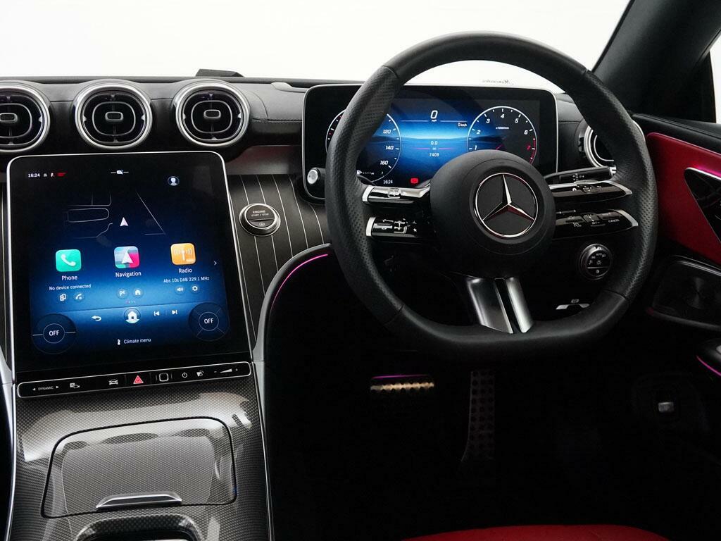 Mercedes-Benz CLE Class Mhev Premium Bodykit Coupe Hybrid G-t #32