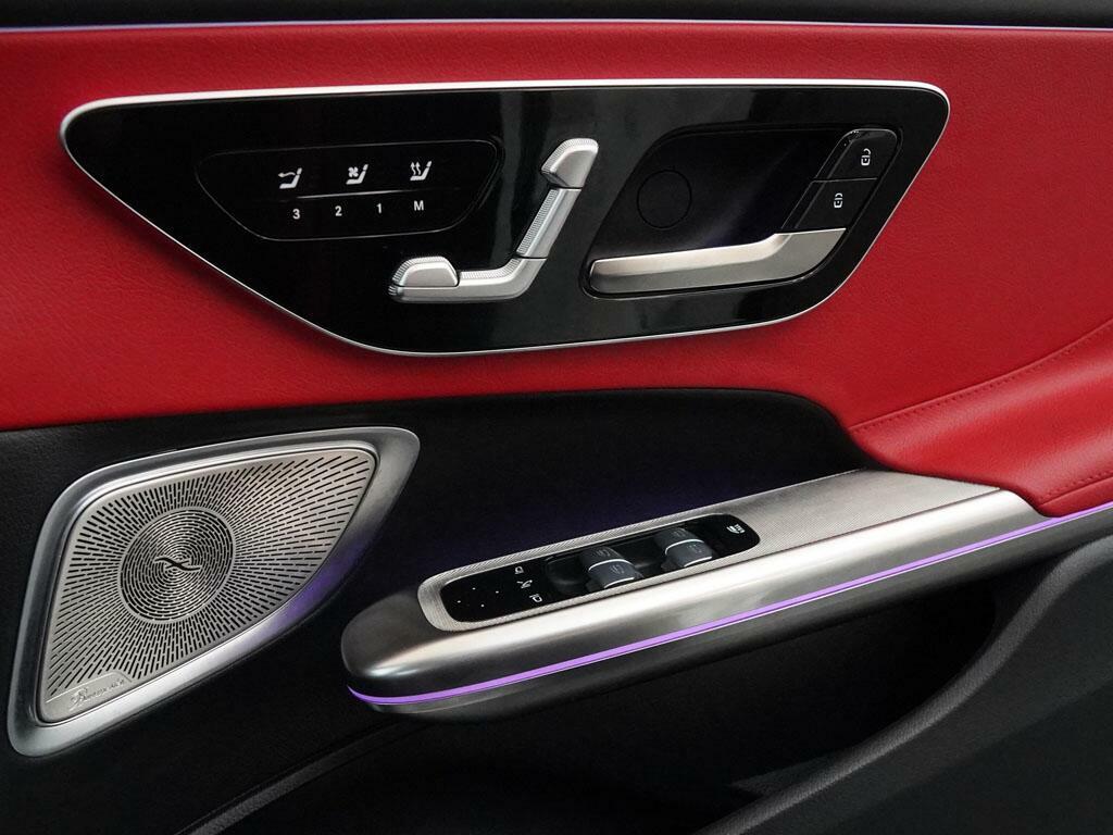 Mercedes-Benz CLE Class Mhev Premium Bodykit Coupe Hybrid G-t #28