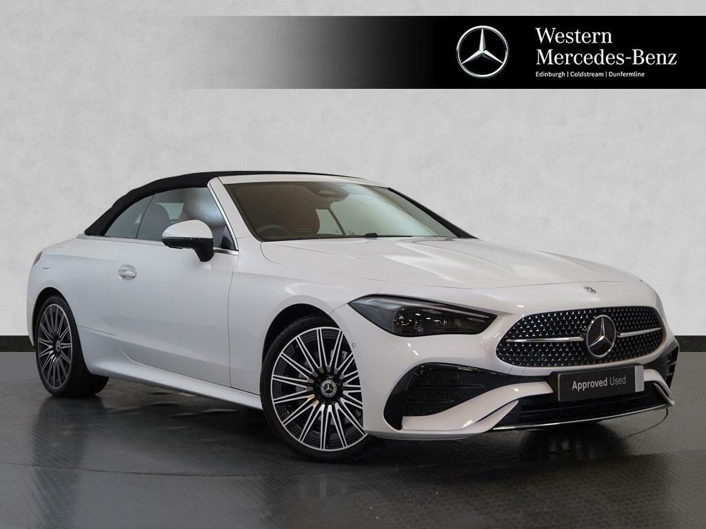 Mercedes-Benz CLE Class Mhev Premium Bodykit Coupe Hybrid G-t #1
