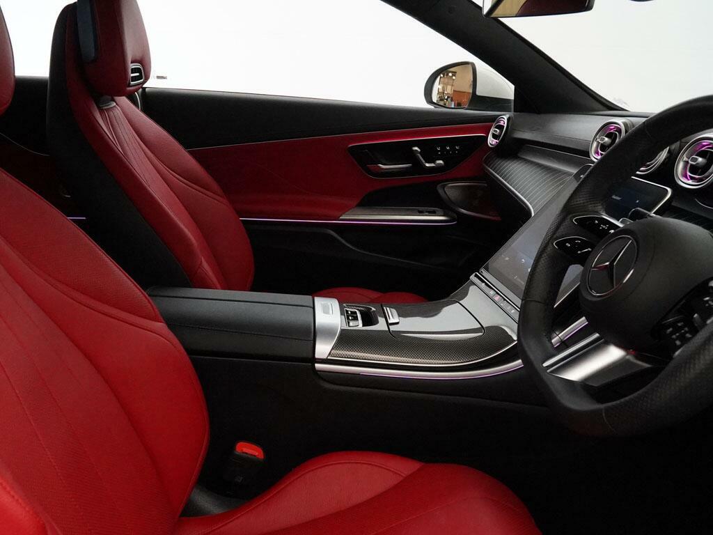 Mercedes-Benz CLE Class Mhev Premium Bodykit Coupe Hybrid G-t #17