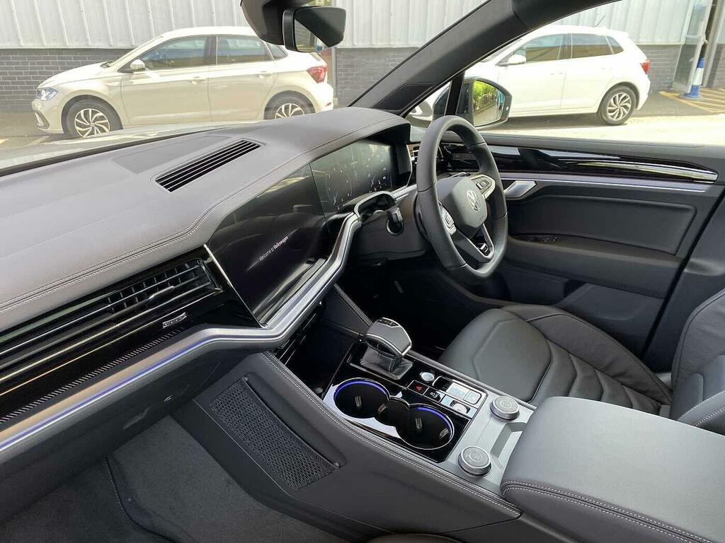 Volkswagen Touareg 3.0 V6 Tdi 4Motion 286 Black Edition Tip Beige #2