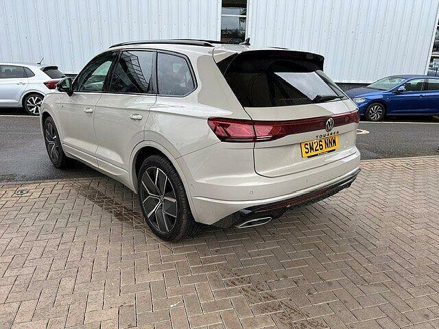 Volkswagen Touareg 3.0 V6 Tdi 4Motion 286 Black Edition Tip Beige #3