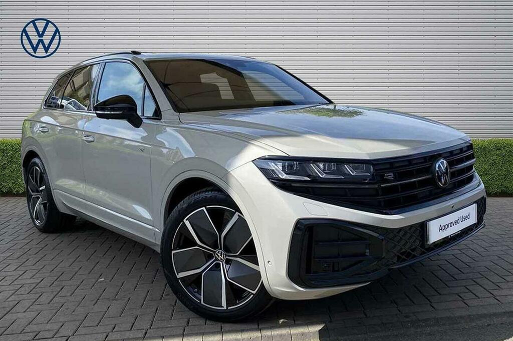 Volkswagen Touareg 3.0 V6 Tdi 4Motion 286 Black Edition Tip Beige