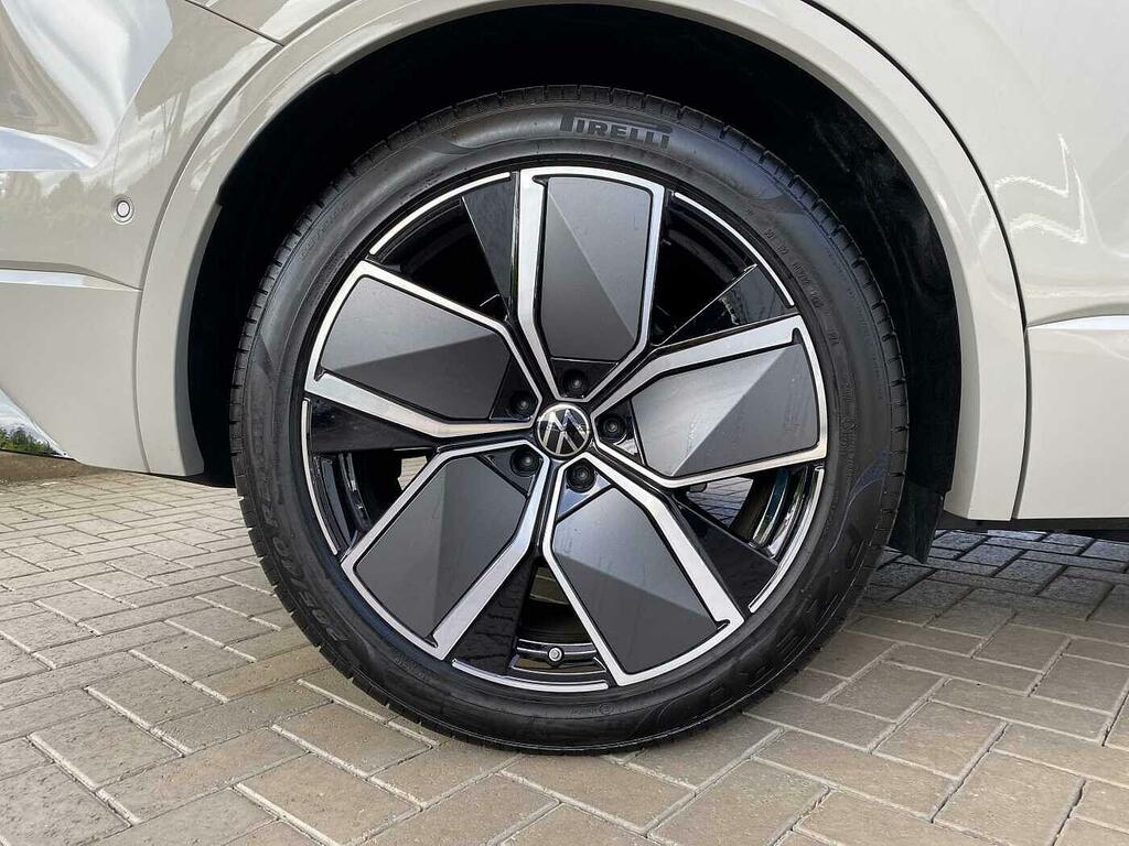 Volkswagen Touareg 3.0 V6 Tdi 4Motion 286 Black Edition Tip Beige #5
