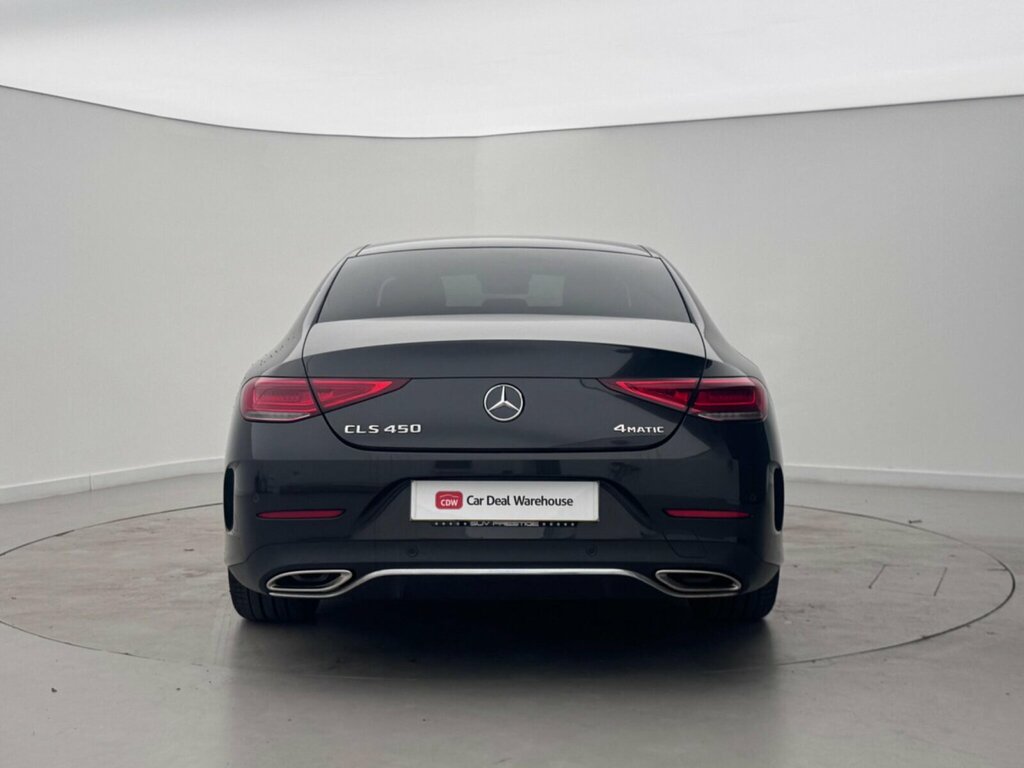 Mercedes-Benz CLS 3.0 Cls450 Mhev Eq Boost Amg Line Premium Plus C Grey #5