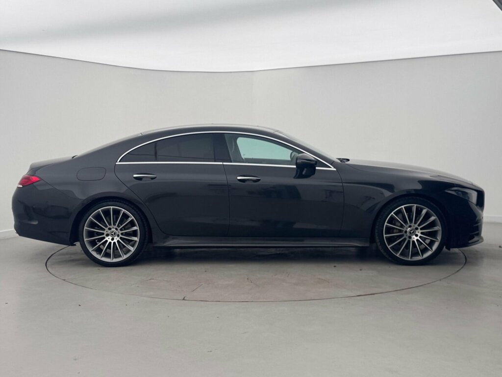Mercedes-Benz CLS 3.0 Cls450 Mhev Eq Boost Amg Line Premium Plus C Grey #6