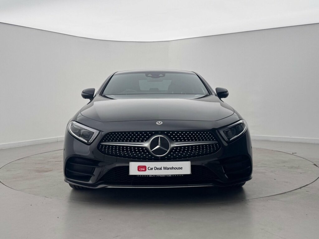 Mercedes-Benz CLS 3.0 Cls450 Mhev Eq Boost Amg Line Premium Plus C Grey #2