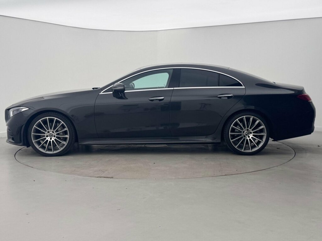 Mercedes-Benz CLS 3.0 Cls450 Mhev Eq Boost Amg Line Premium Plus C Grey #4