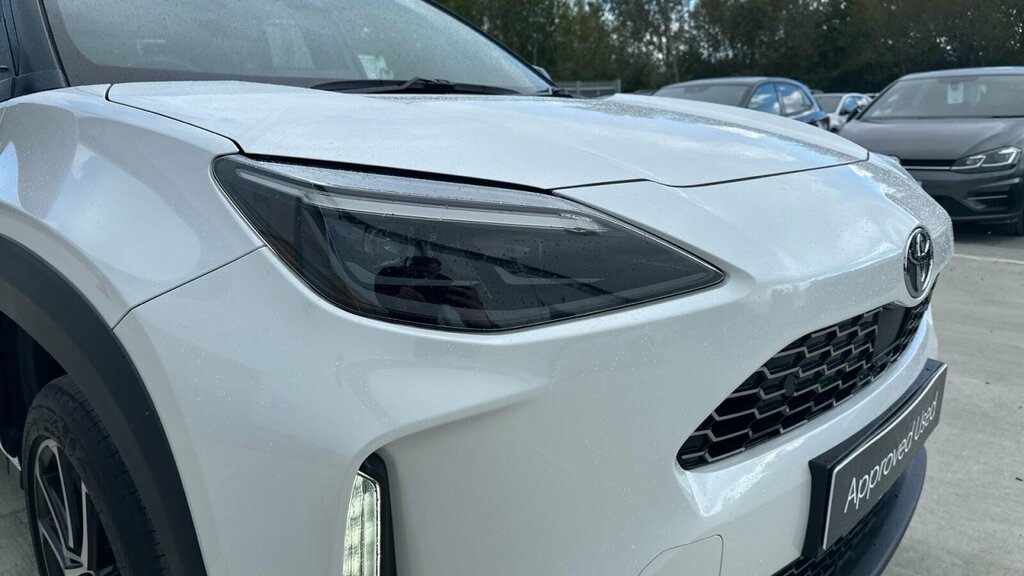Toyota C-Hr 1.8 Vvt-h Design Suv Hybrid Cvt Euro 6 Black #20