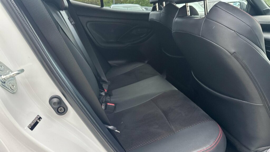 Toyota C-Hr 1.8 Vvt-h Design Suv Hybrid Cvt Euro 6 Black #8