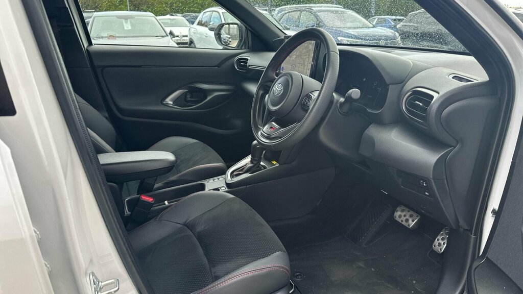 Toyota C-Hr 1.8 Vvt-h Design Suv Hybrid Cvt Euro 6 Black #12