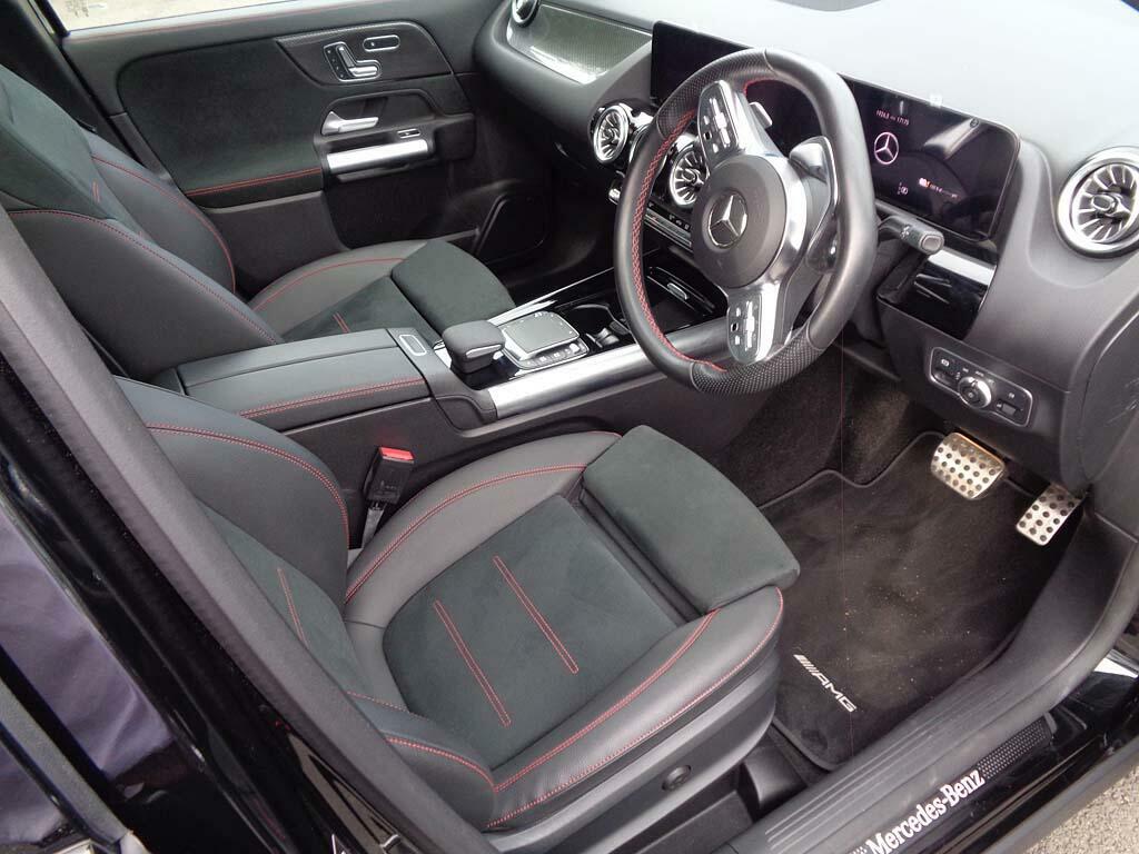 Mercedes-Benz GLA Class 1.3 Gla250e 15.6Kwh Amg Line Night Edition Premiu Black #3