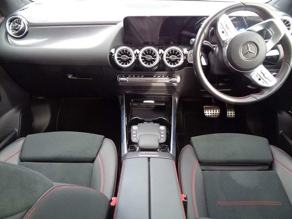 Mercedes-Benz GLA Class 1.3 Gla250e 15.6Kwh Amg Line Night Edition Premiu Black #5