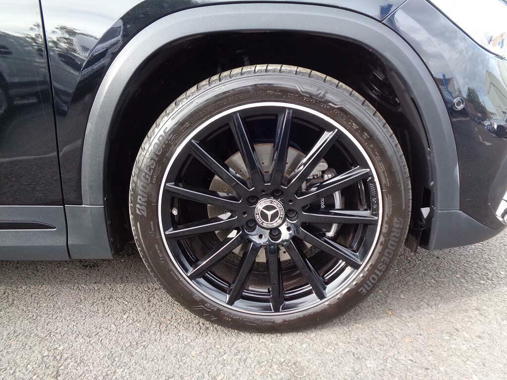 Mercedes-Benz GLA Class 1.3 Gla250e 15.6Kwh Amg Line Night Edition Premiu Black #6