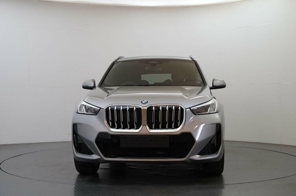 BMW X1 1.5 20I Mht M Sport Suv Hybrid Dct Sdri Silver #2