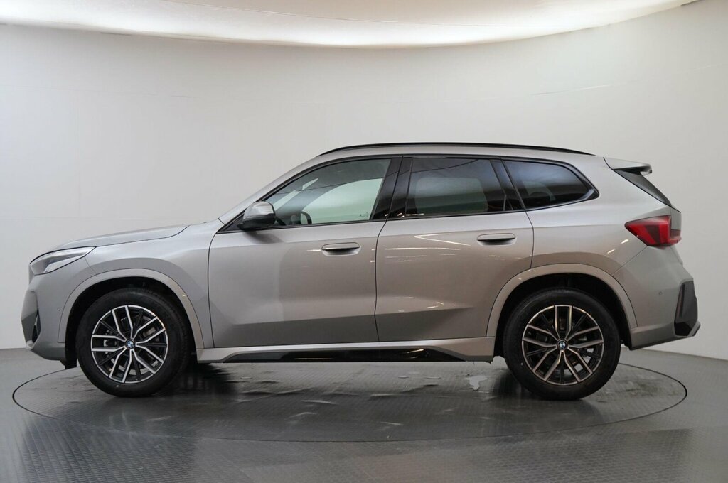 BMW X1 1.5 20I Mht M Sport Suv Hybrid Dct Sdri Silver #4