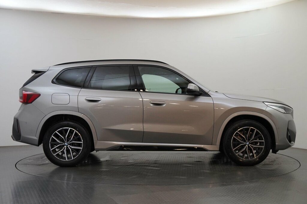 BMW X1 1.5 20I Mht M Sport Suv Hybrid Dct Sdri Silver #6