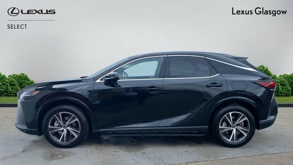 Lexus RX 2.5 350H Prem Suv Hybrid E-cvt 4Wd Euro Black #3