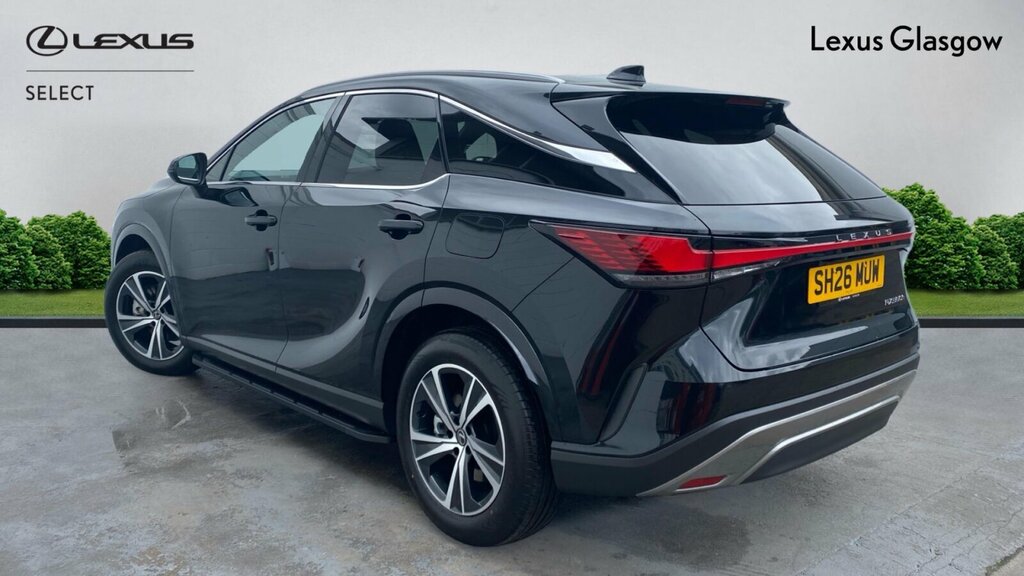 Lexus RX 2.5 350H Prem Suv Hybrid E-cvt 4Wd Euro Black #2