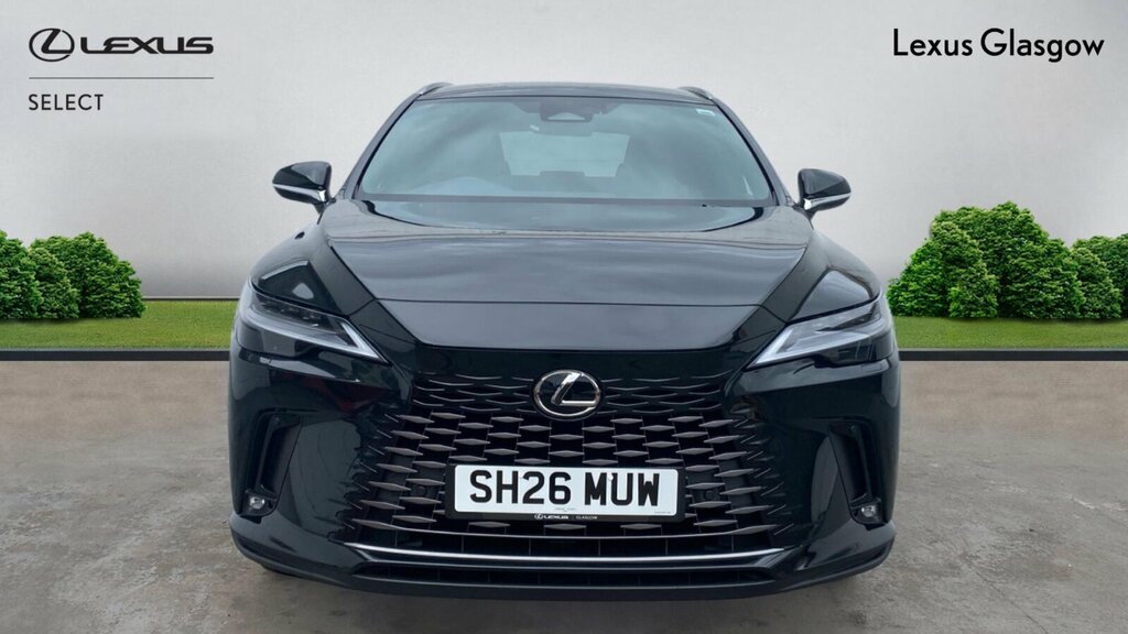 Lexus RX 2.5 350H Prem Suv Hybrid E-cvt 4Wd Euro Black #4