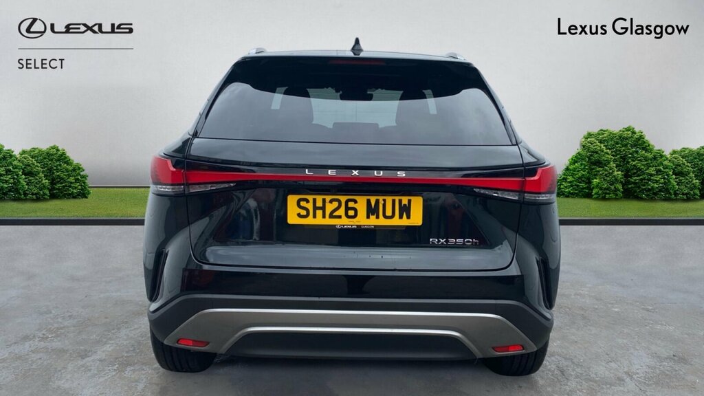 Lexus RX 2.5 350H Prem Suv Hybrid E-cvt 4Wd Euro Black #5