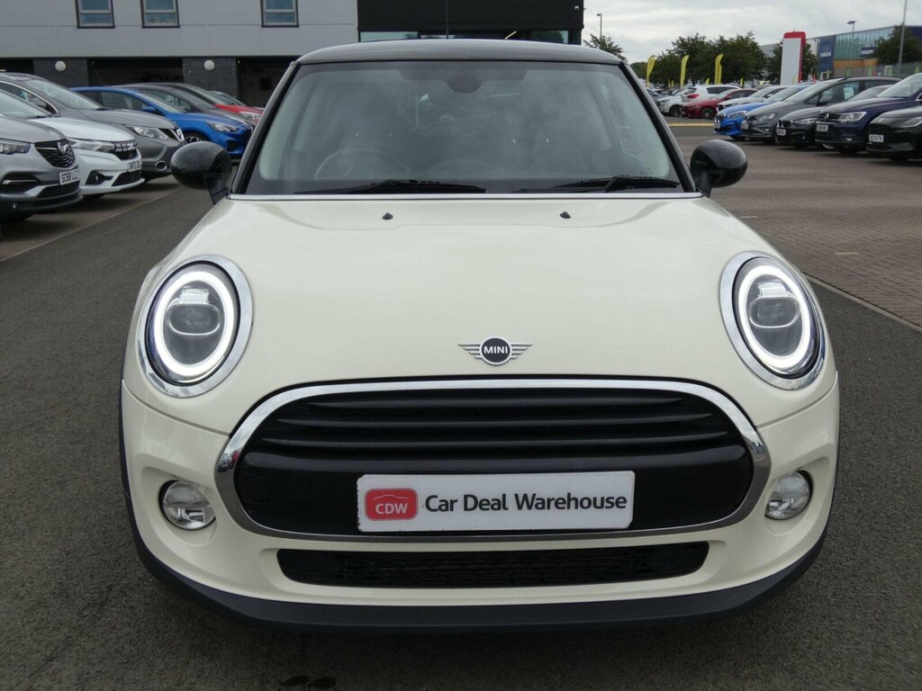 Mini Hatch 1.5 Cooper Euro 6 Ss SO18OFS White #5