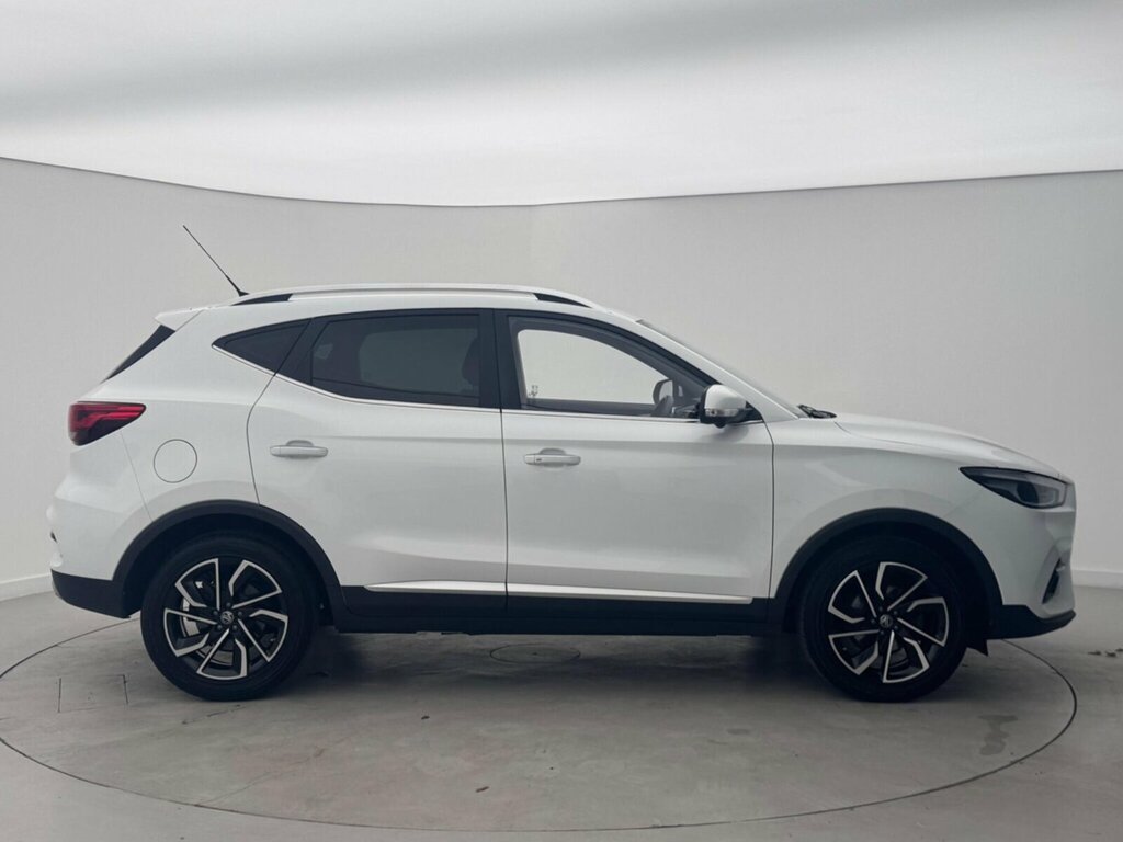 MG ZS 1.0 T-gdi Exclusive Euro 6 White #6